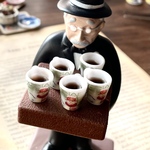 クリスマス柄 マグカップコーヒー