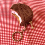 チョコパイのコインケース