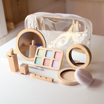 木のお化粧グッズ