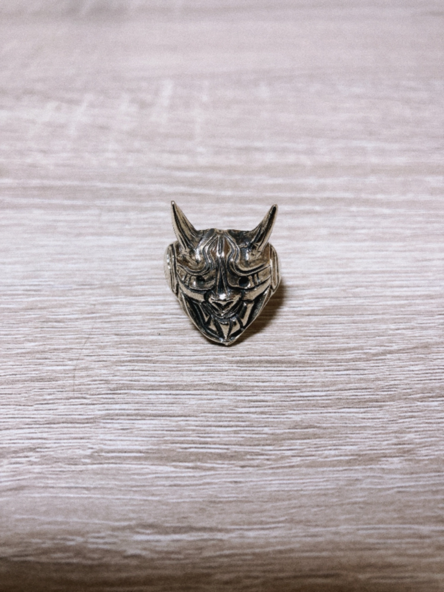 般若RING 改 #22号 Silver925