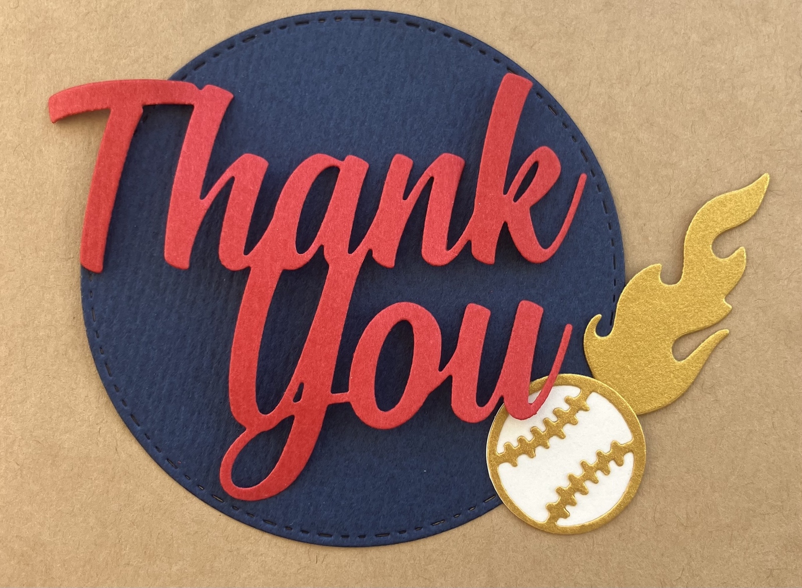 \2024 new/ 野球　thank you 素材　色紙　アルバム 48c54a5b7a37f7c7c22467c40f4131
