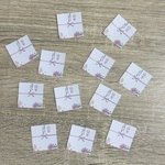 ＊熨斗シール　薔薇　24枚＊