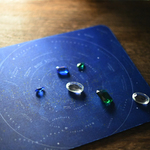 マウスパッド　星図