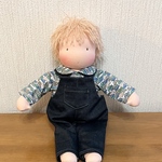 ウォルドルフ人形　30cm