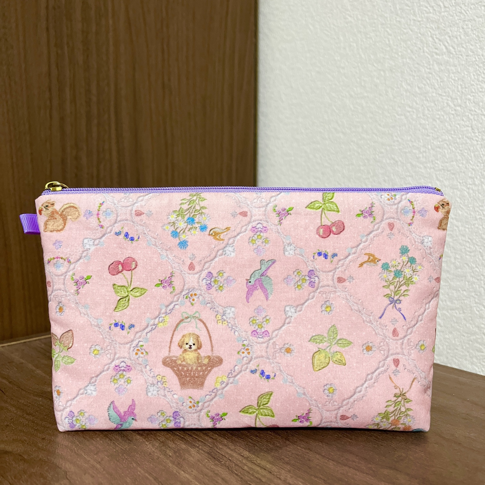 4名様限定♡小財布♡ジョリーフルール