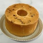 ノンオイル米粉シフォンケーキ〈ヨーグルトベリー〉