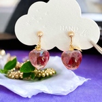 おとぎ話の林檎ピアス