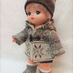 メルちゃん＊ノルディック5点セット