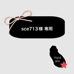 18、sce713様 専用