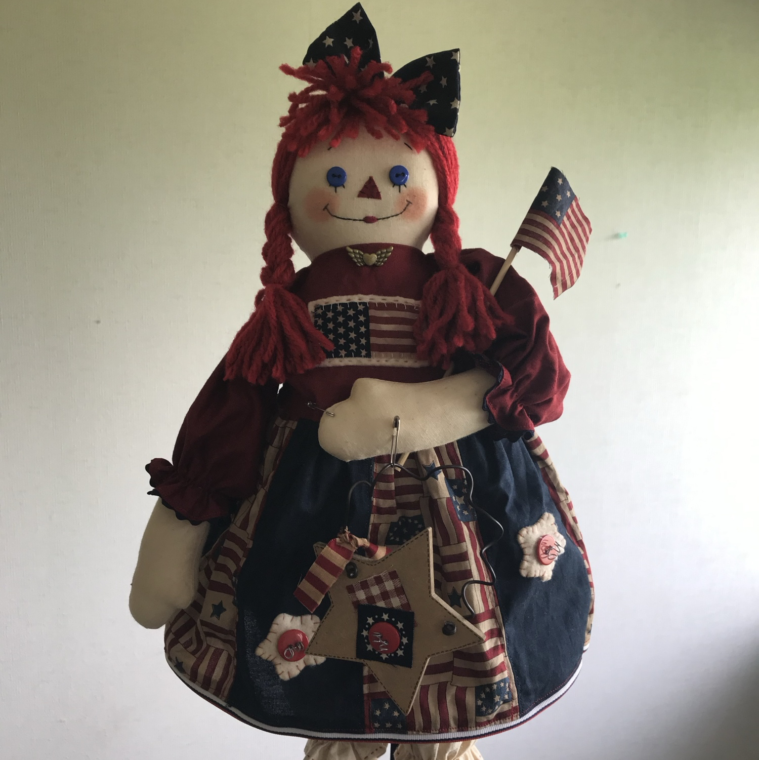 Myu Dolls☆カントリードールキット アメリカン☆ガール