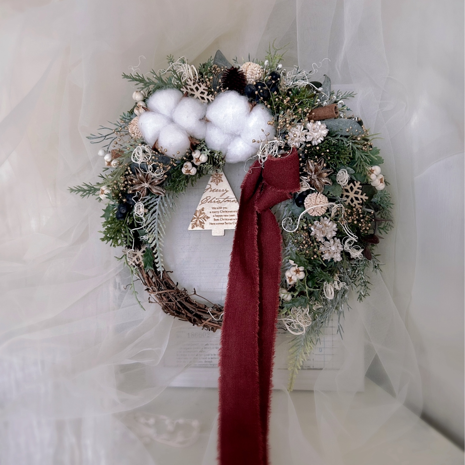クリスマスリースの人気通販 | minne 国内最大級のハンドメイド