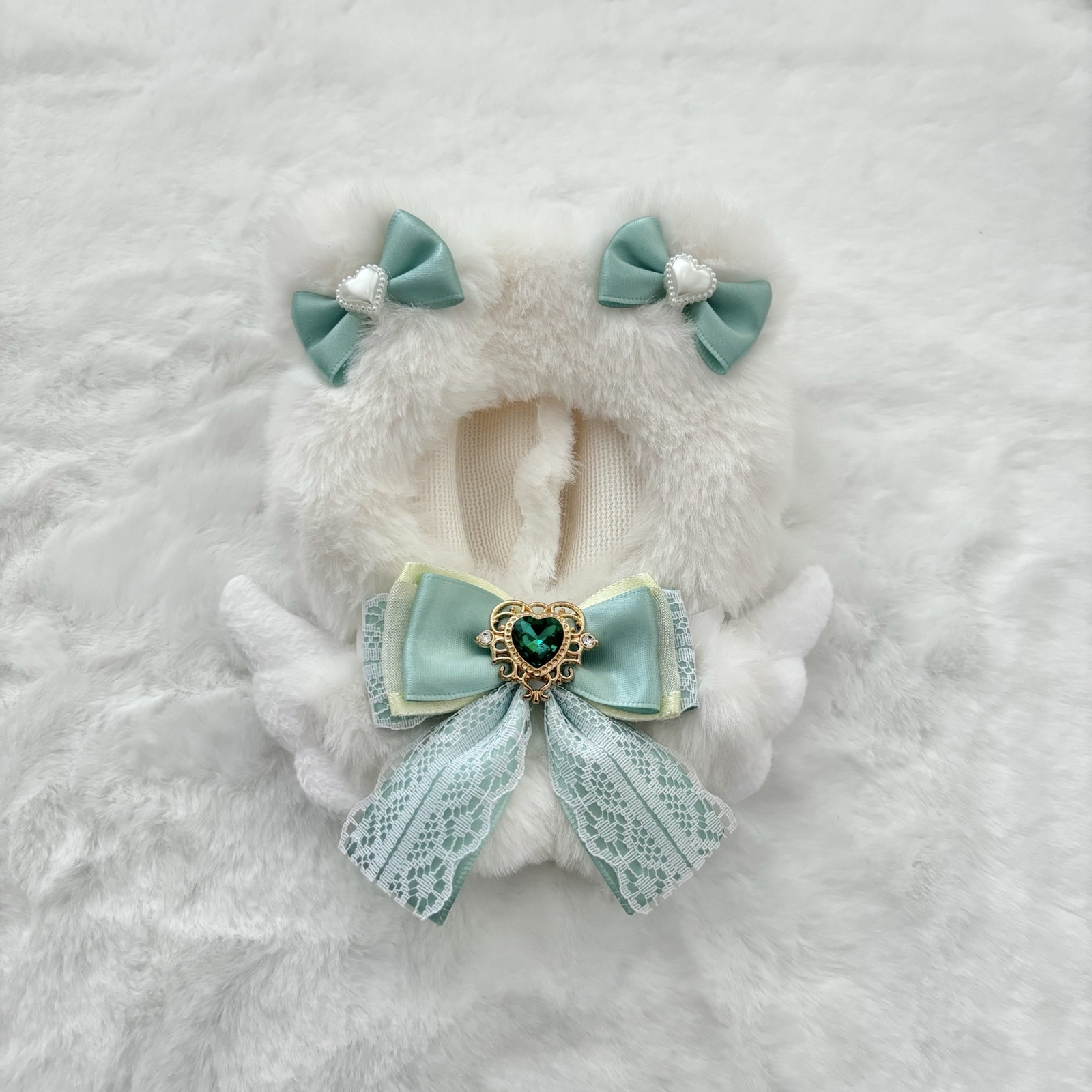 ✧ オーダー受付中 ✧ ぬい服 10cm~12cm 着ぐるみ - tumu-24