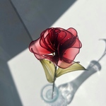 【単品販売】薔薇（レッド）
