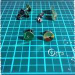 チタンピアス貼付けタイプ