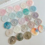 数量限定【ラビット04】シーリングスタンプ シール 25枚