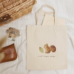 autumnトートバッグ