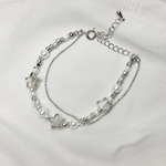 star pearl bracelet