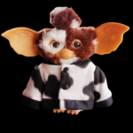 No.10000062　モグコス　モグCOWCOWブルゾンコート　#モグワイ　#ギズモ　#グレムリンに着れます　A/W Collection -秋冬コレクション　20241026-01