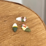 ［ ice cream parts ］color : B   네일 파츠