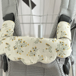 babybjorn☆ベビービョルン☆ハーモニー☆抱っこ紐カバー☆☆もくもくデザイン☆カモミール