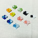 ガラスタイル  カードスタンド