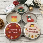 ＊アロマキャンドル☆クリスマスver.2＊