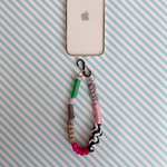 - ̗̀SALE ̖́- ▽▲パラコード ハンドストラップ▲ ▽  ショートストラップ スマホストラップ  スマホアクセサリー  パラコード  ストラップ