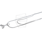 CHN-123-R【1個入り】ネックレスチェーン, Chains necklace