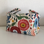 ぬの☆はこ  白色