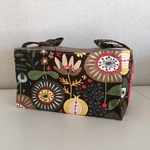 ぬの☆はこ 茶色