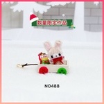 【11月9日販売】クリスマス　ミニチュア　シルバニア