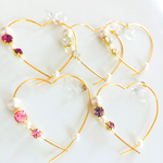 KiraKira heart♡ノンホールピアス