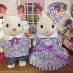 tonommy様ご依頼分シルバニア服