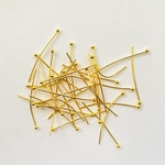 0.7mmボールピン(G)0.7× 30mm  40P