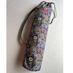 ★再販★  とっても軽いヨガマットケース　ナイロン素材なので雨の日も安心　10mmマットも入ります