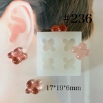 シリコンモールド  #236