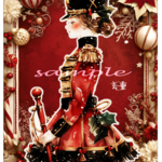 玄重オリジナル人物ステッカー