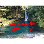 yuu-yocchi様専用ページ