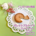 11/21発送焼き菓子詰め合わせ【2024年11月】