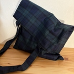 トートバック/ブラックウォッチ