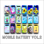 【受注生産】モバイルバッテリー各種vol.2