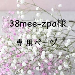 38mee-zpa様専用ページ♡