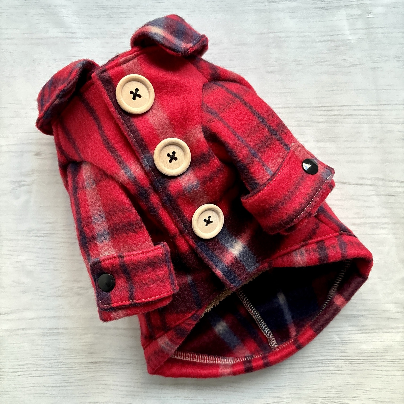 つぼみちゃん 様専用 ꒡̈⃝Lily꒡̈⃝犬服ハンドメイド☆Xmas ⚫️SUZU