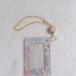n様ご予約品 リール付パスケース  m3