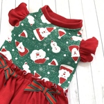 犬服🐶🐾クリスマス🎅🎄ワンピース👗💞②