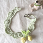 犬用チョーカー＊レモン🍋SALE