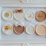♥数量限定【ウィンター02】シーリングスタンプ シール 8枚
