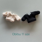 再販＊オビツ11サイズ＊オフショル風トップス