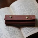  ◇door ハンドル 革カバー ◇ プルアップヌメ革＊
