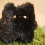 ふわふわ猫ちゃんぬいぐるみ